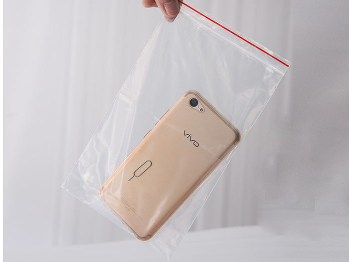 PE ziplock bag