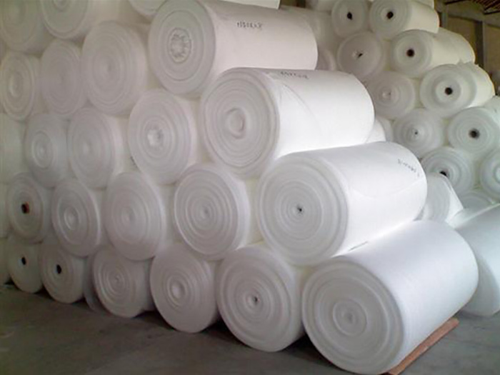 CSD-white pearl cotton roll