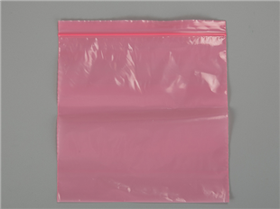 Self-sealing bone bag